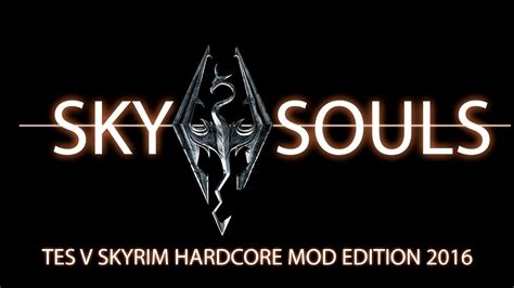 Скачать игры торрент » экшены » dark souls: Skyrim modded 2016: Prepare to Die edition.Part 1 ...