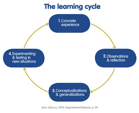 Phases Of The Learning Cycle