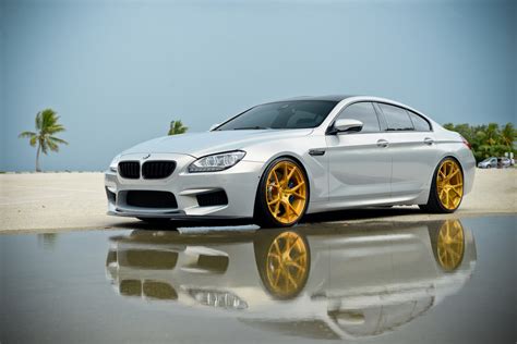 Bmw 550i vs bmw 650i gran coupe. BMW M6 Gran Coupe on Velos S3 Forged Wheels w/ KW ...