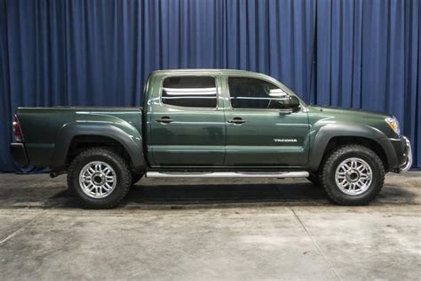 Green Toyota Tacoma In Washington For Sale Used Cars On Buysellsearch