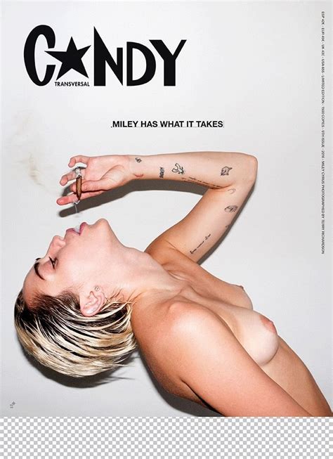 Miley Cyrus Full Frontal Naked 12 Photos Thefappening