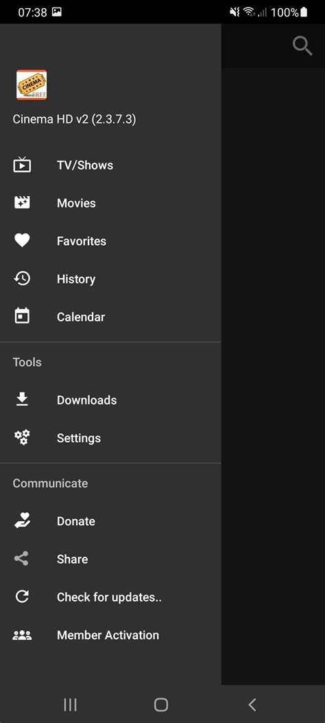 Here is what you need to know about downloading movies from the internet, as well as what to look out for before you watch movies online. Cinema HD 2.3.1 - Download for Android APK Free