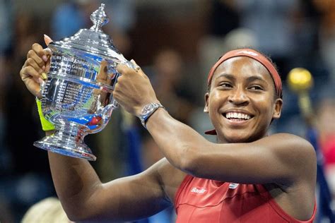 Where Is Coco Gauff From The American Tennis Star S Hometown Residence Parents And More