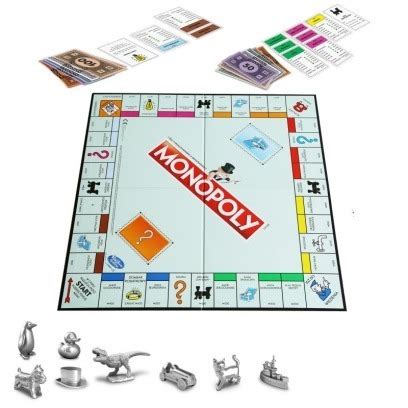 7 de noviembre de 2020. Juego De Mesa Familiar Monopoly Clasico Hasbro C1009 - $ 105.900 en Mercado Libre