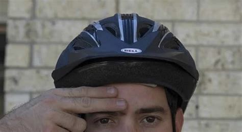 Bike Helmet Size Chart By Age And Helmet Fit Guide Apexbikes