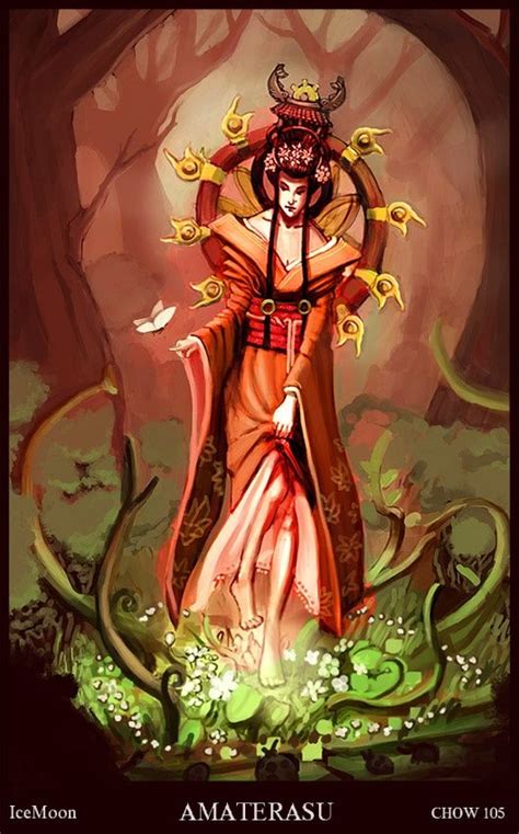 God of plagues and epidemics. 17 Best images about Amaterasu on Pinterest | The storm ...