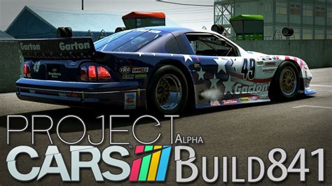 Project Cars Build 841 Hd Ger Ford Mustang Cobra Transam Monterey