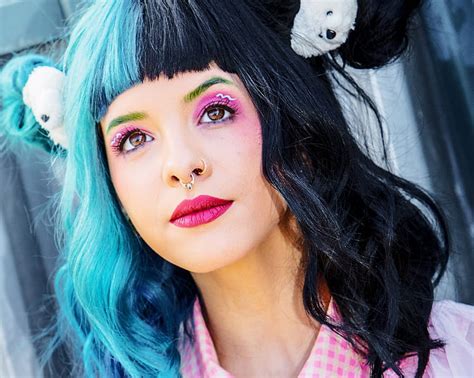 Singers Melanie Martinez American Lipstick Singer Hd Wallpaper