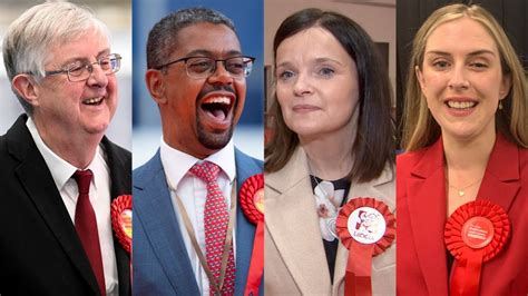 Welsh Election Results 2021 Mark Drakeford Set To Stay As First Minister Bbc News