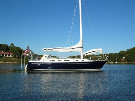 1987 Freedom Yachts 36 Sail Boat For Sale
