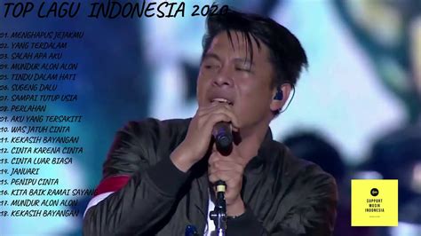 We did not find results for: Top Lagu POP Indonesia Terbaru 2020 Hits (Cover & Original) TOP BILLBOARD INDONESIA - YouTube