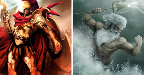 Características Dos Filhos Dos Deuses Gregos