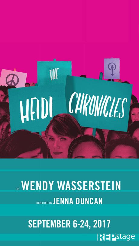 The Heidi Chronicles Theatrewashington