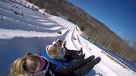 Of The Best Snow Tubing Spots In The Us The Family Vacation Guide