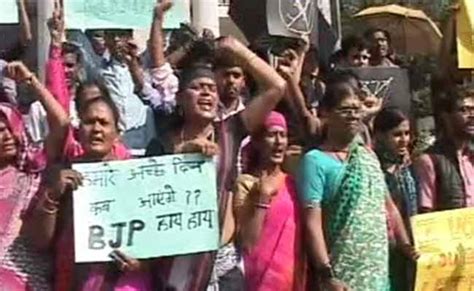 Bengaluru Activists Protest Rejection Of Bill To Decriminalise Gay Sex
