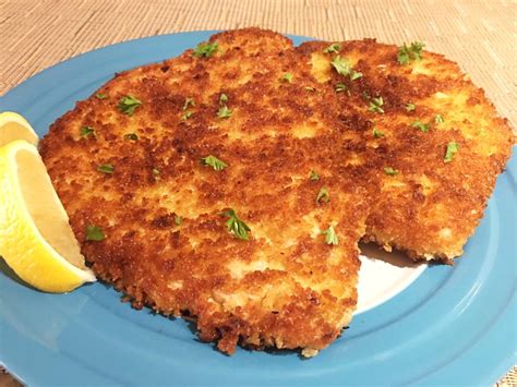 club foody pork schnitzel recipe a delicious german classic club foody