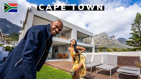 We Found Paradise In Cape Town South Africa Cost Of Living Youtube