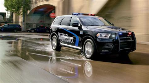 2021 Dodge Charger And Durango Pursuit Fabricante Dodge Planetcarsz