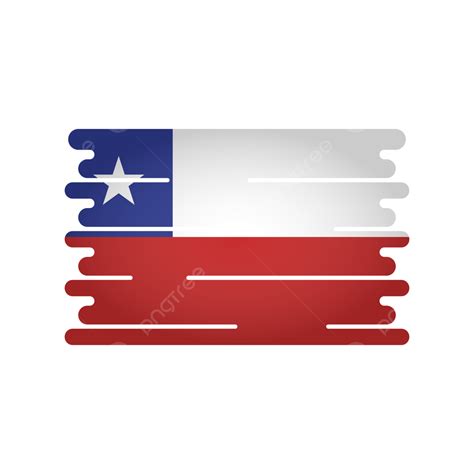 Flags Chile Clipart Hd Png Chile Flag Vector Chile Chile Flag Chile