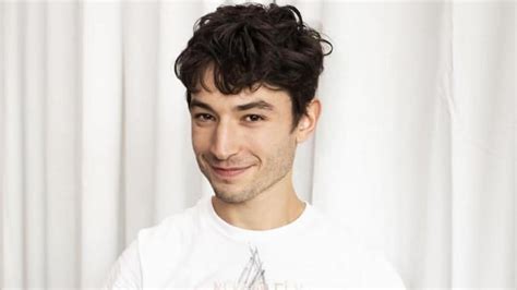 Fantastic Beasts Actor Ezra Miller Allegedly Chokes A Woman In Viral