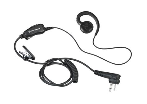 Mitex 2 wire acoustic earpiece with ptt for pro series motorola covert security. Two-Way Radio Earpieces - Motorola Solutions - Europe ...
