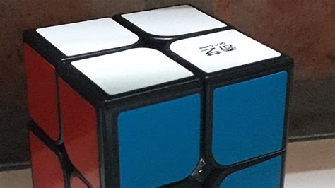 Tutorial Del Cubo De Rubik 2x2 Principiantes Youtube