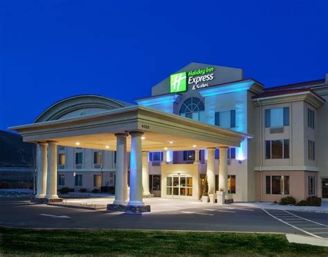 Holiday Inn Express Hotel And Suites Carson City 114 ̶1̶4̶4̶ Updated 2020 Prices And Reviews