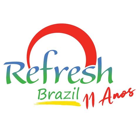 Refresh Brazil 11 Anos