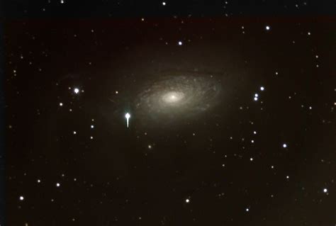 M63 Sunflower Galaxy Flc Observatory