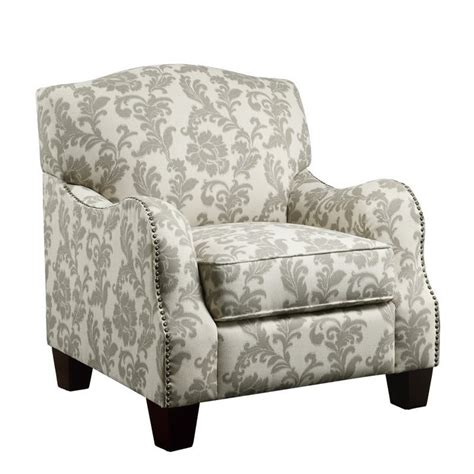 Here, you can find stylish traditional accent chairs that cost less than you this armchair combines turned feet, a tight back, and rolled arms to create a look we love. Coaster Traditional Cottage Styled Accent Arm Chair in ...
