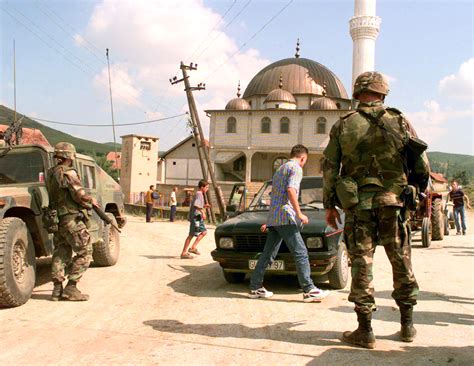 La Guerra Del Kosovo