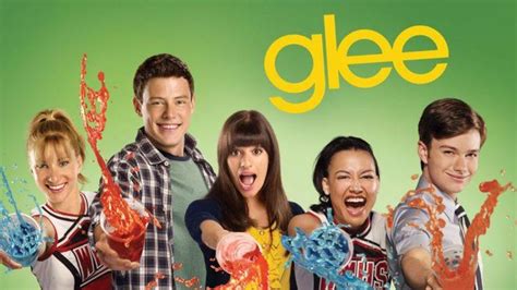 Ryan Murphy Reveals That Some Fox Execs Called Glee The Fg Show