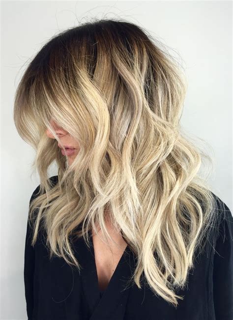 Hair Color Balayage Ombre Hair Balayage Hairstyle Brunette To Blonde