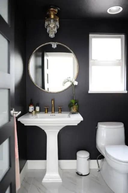 36 Stylish And Cool Pedestal Sinks For Your Bathroom Shelterness