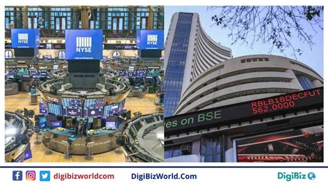 Top 10 Largest Stock Exchanges In The World By Market Cap 2023