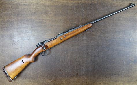 Sold Price Sporterized Mauser Model Bolt Action Rifle October