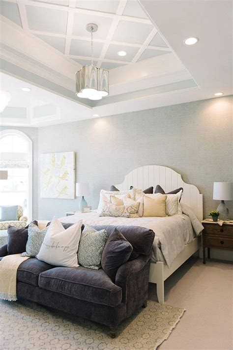 Paint all of the horizontal walls in your room one color and paint all of the vertical walls a different color. What Ceiling Style is Right for Your Home? | Atap.co