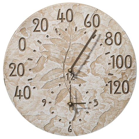 We did not find results for: Whitehall Products Weathered Limestone Fossil Sumac Clock ...