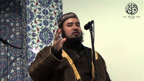 Kitabullah And Rijalullah Mufti Abdul Muntaqim ᴴᴰ Youtube