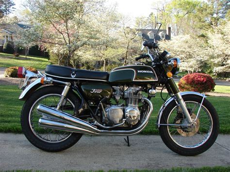 Honda motorcycle manuals and literature repair 1982. 1973 Honda CB350F is an Affordable Collectible