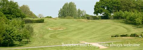 West Essex Golf Club Hotels Near Golf Courses