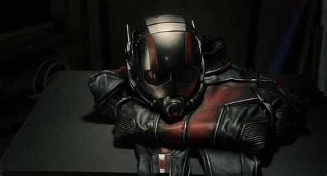 Ant Man Suit Marvel Cinematic Universe Wiki Fandom Powered By Wikia