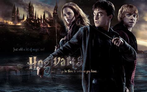 Harry Potter Harry Potter Wallpaper Fanpop