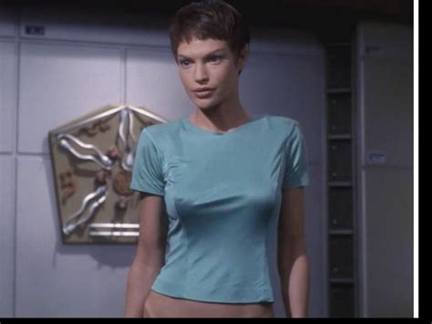 Jolene Blalock Star Trek Cosplay Scotty Star Trek Vulcan Star Trek