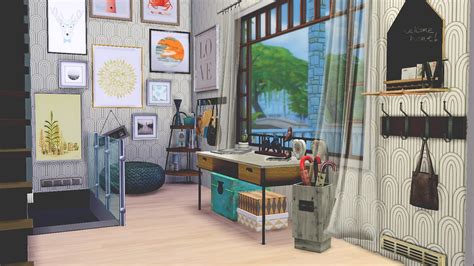 290 Sims 4 Farmhouse Cc Ideas In 2021 Sims 4 Sims Sims 4 Cc Furniture