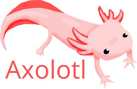 Download Axolotl Clipart Transparent Png Download Seekpng
