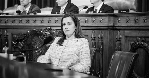 Opinion Elise Stefanik Is Playing A Dangerous Game With Her Career