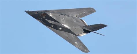 The fleet of what were once the most advanced jets in the world is set. 初代ステルス機F-117 、退役後も運用されている理由は？ : ZAPZAP!