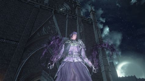 Ds3 Dark Irithyllian Reaper Fashionsouls