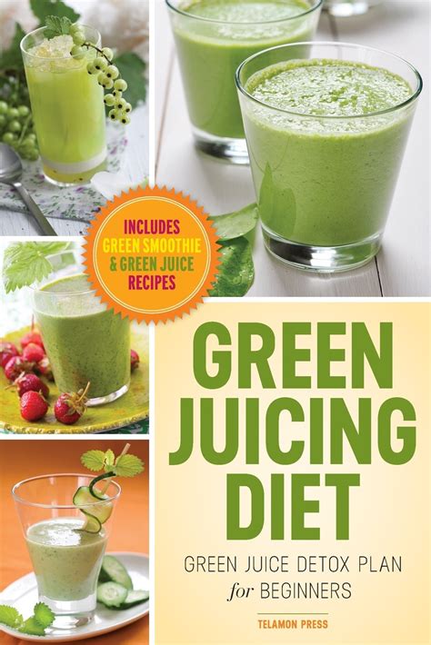 Green Juice Recipes For Beginners